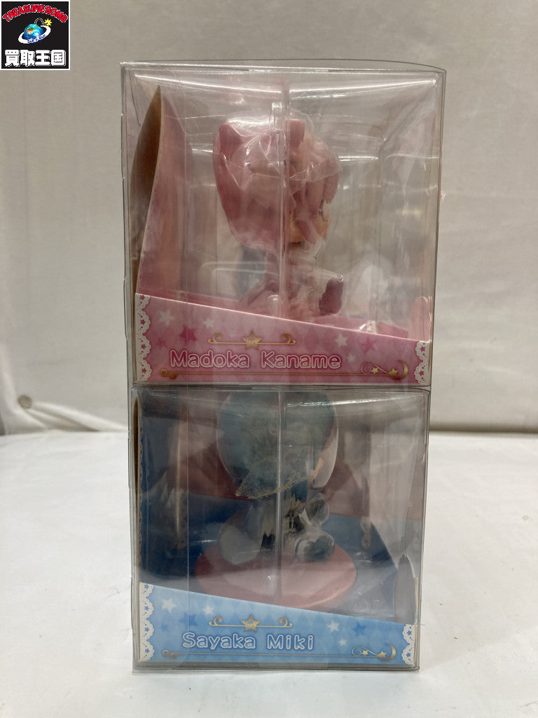 ぺたん娘 魔法少女まどか☆マギカ スペシャルパッケージ フィギュア/グッズ