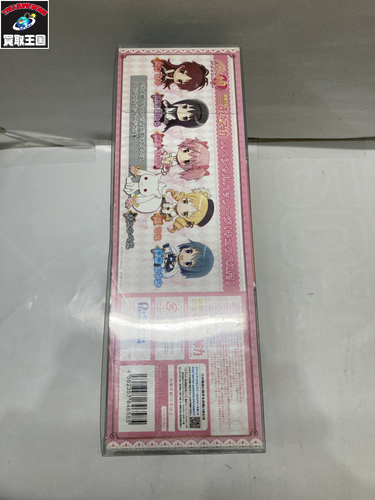 ぺたん娘 魔法少女まどか☆マギカ スペシャルパッケージ フィギュア/グッズ