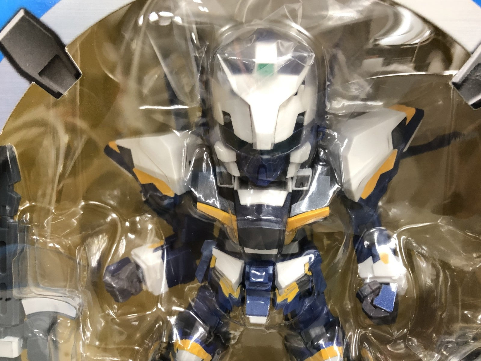 ヴァリアブルアクション D-SPEC エクスバイン フィギュア/グッズ