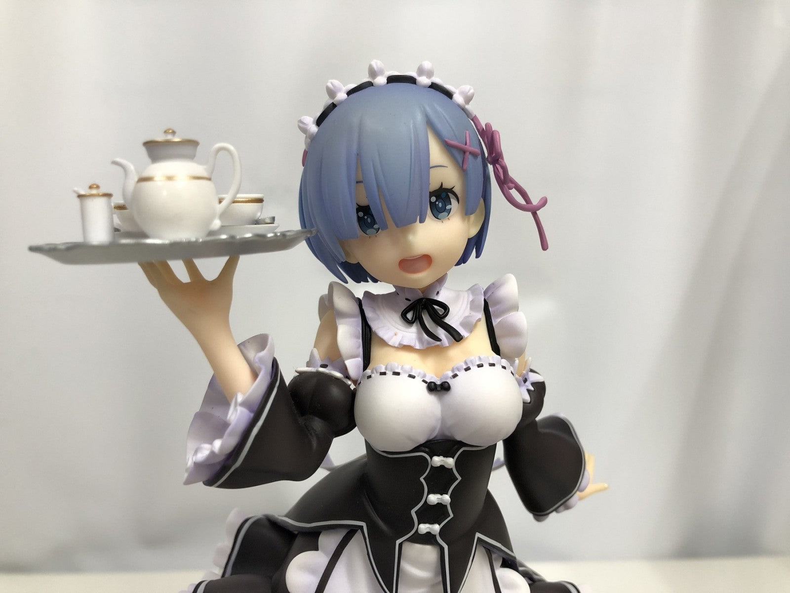 グッドスマイルカンパニー 1/7 レム フィギュア/グッズ