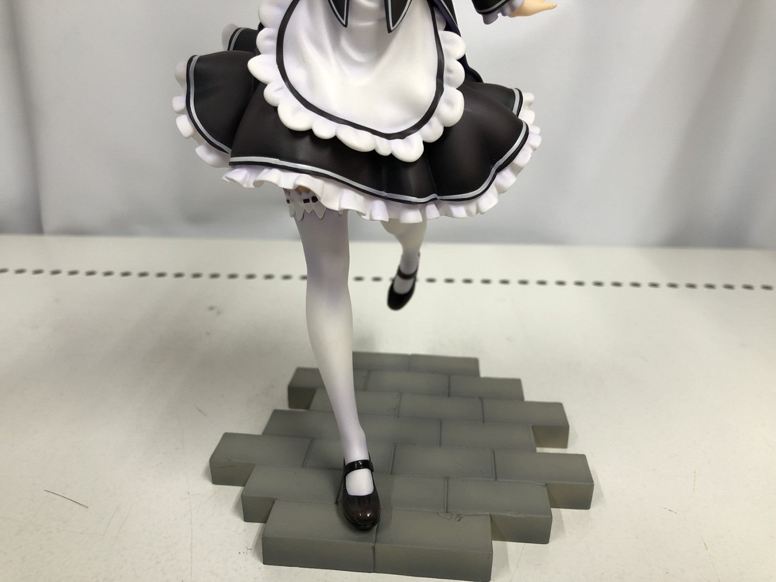 グッドスマイルカンパニー 1/7 レム フィギュア/グッズ