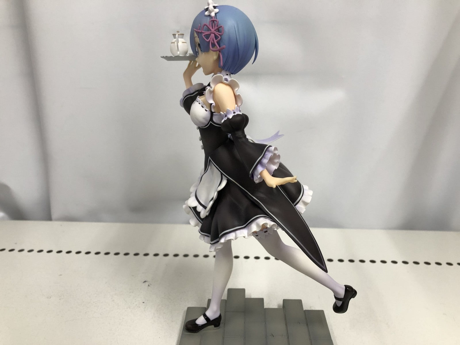 グッドスマイルカンパニー 1/7 レム フィギュア/グッズ