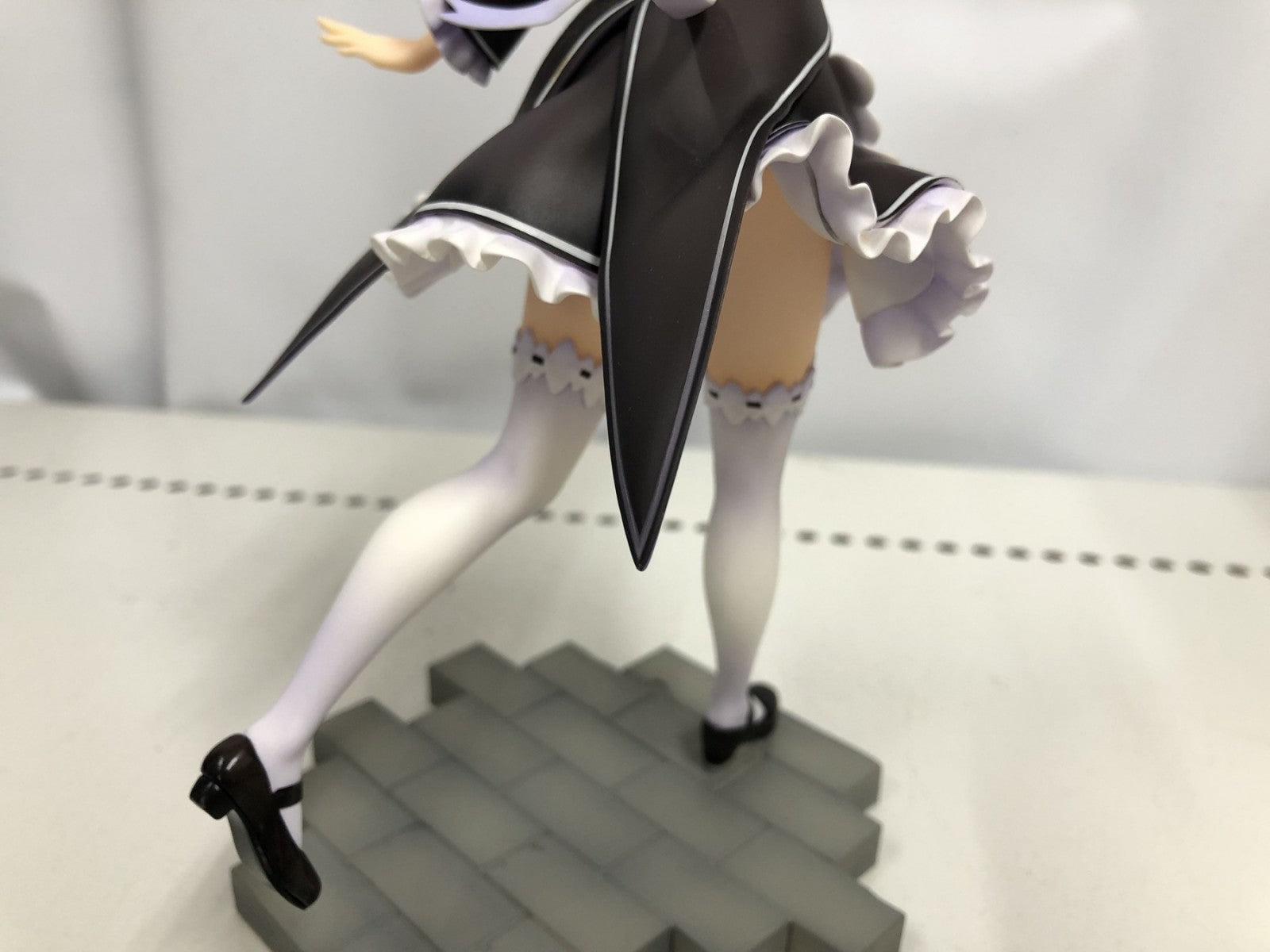 グッドスマイルカンパニー 1/7 レム フィギュア/グッズ