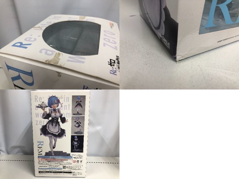 グッドスマイルカンパニー 1/7 レム フィギュア/グッズ