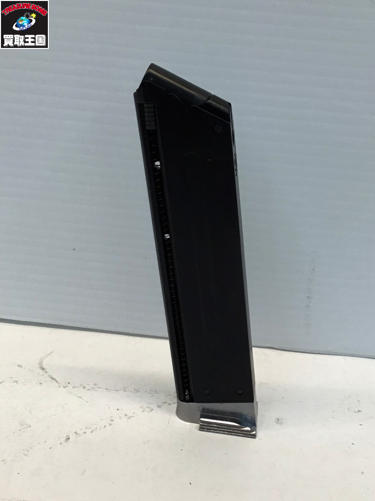 マルシン Mark1モデル ブルバレル マットブラックABS ガン