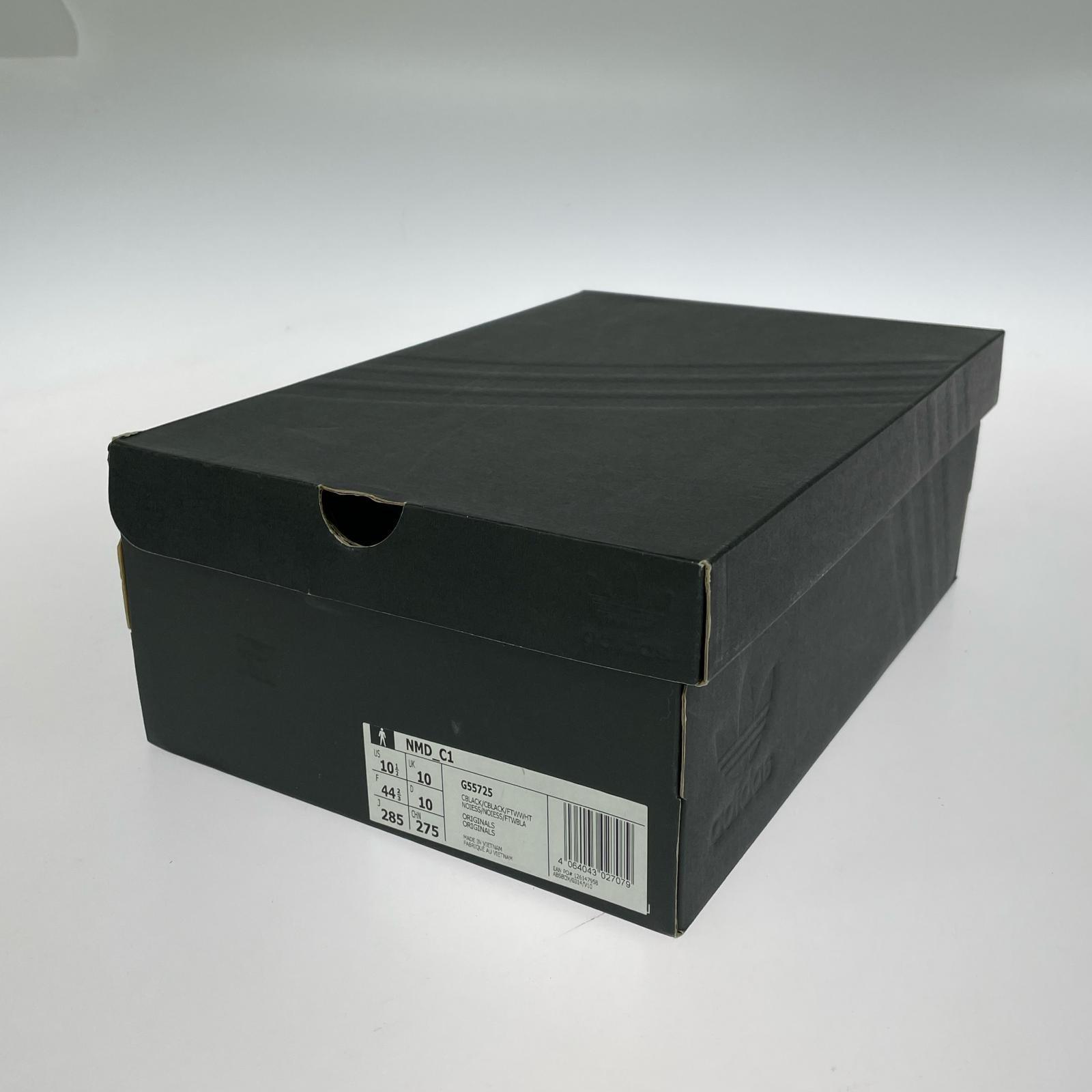 スニーカー NMD_C 28.5cm NAVAJO 28.5cm (US10 1/2 UK10 EU47) ブラック