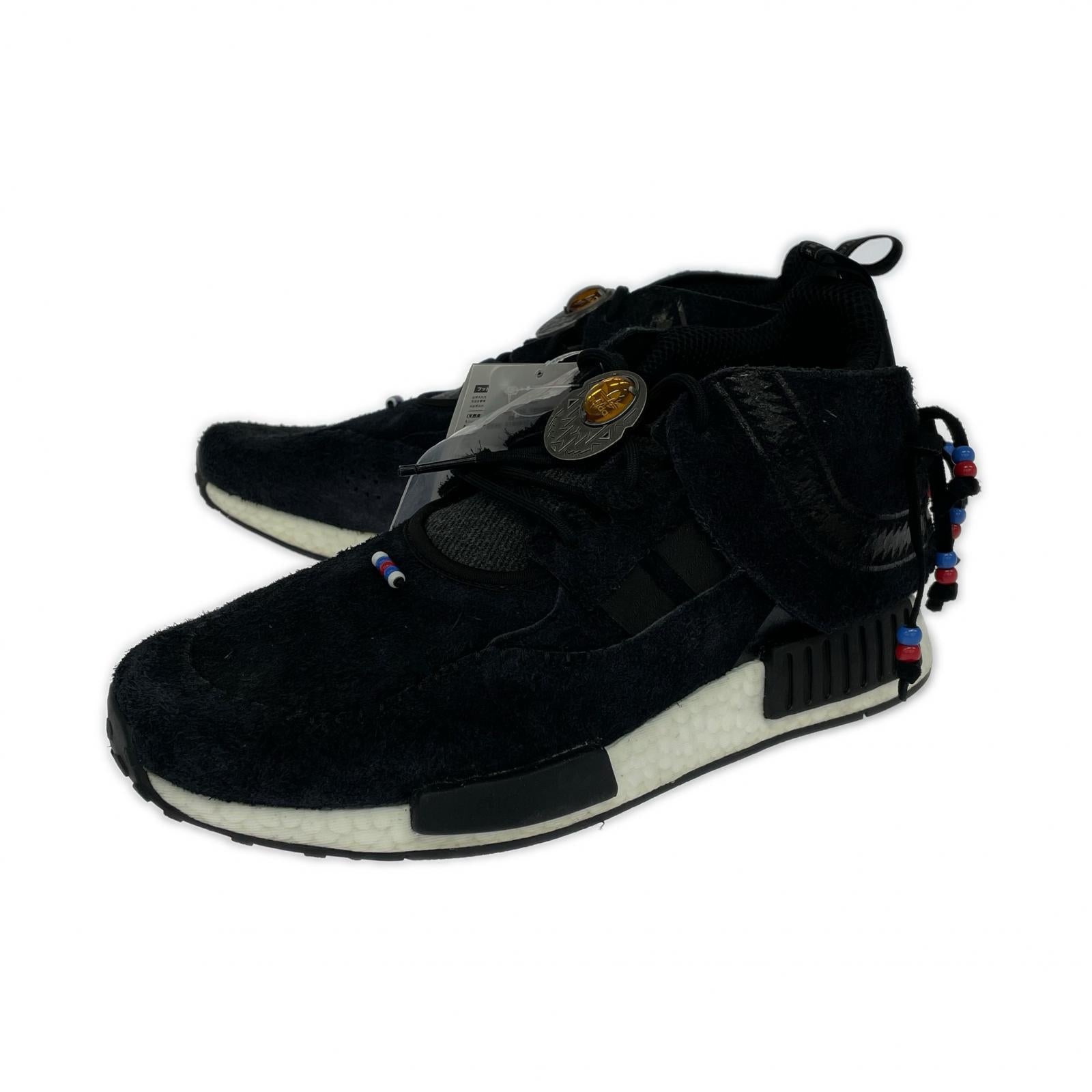 スニーカー NMD_C 28.5cm NAVAJO 28.5cm (US10 1/2 UK10 EU47) ブラック