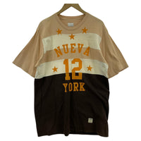 半袖Tシャツ NUEVA 12 YORK L L
