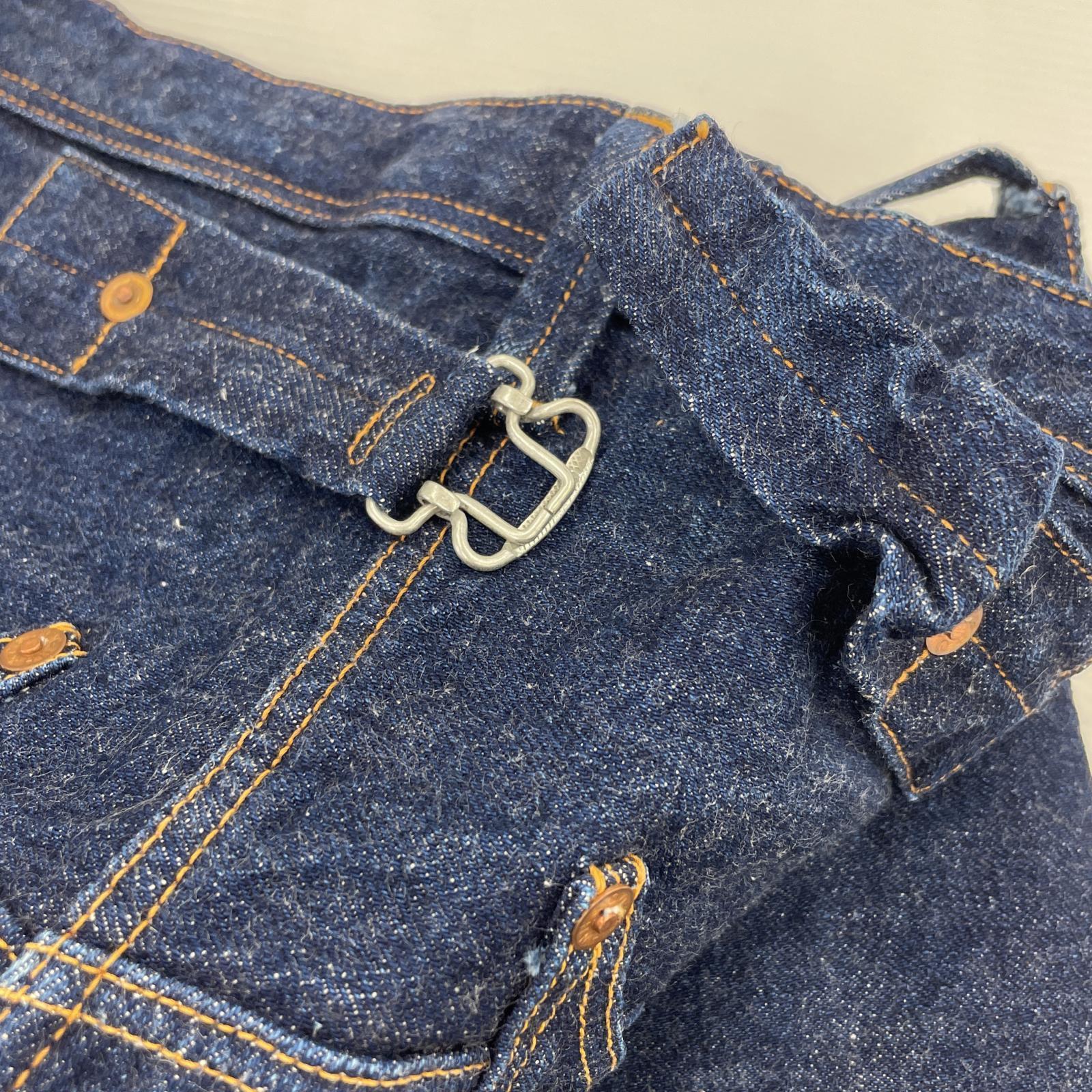 デニムパンツ DUCK&DIGGER NONPAREIL デニムパンツ W33