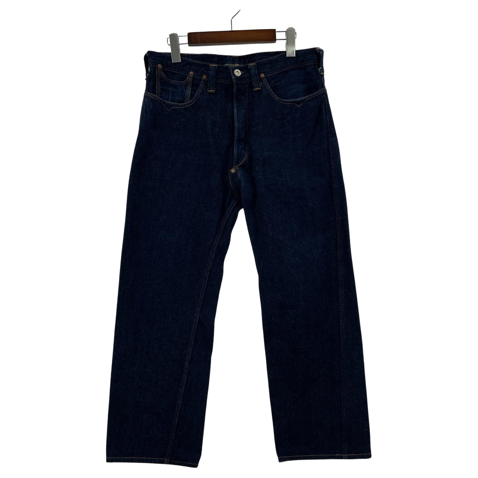 デニムパンツ DUCK&DIGGER NONPAREIL デニムパンツ W33