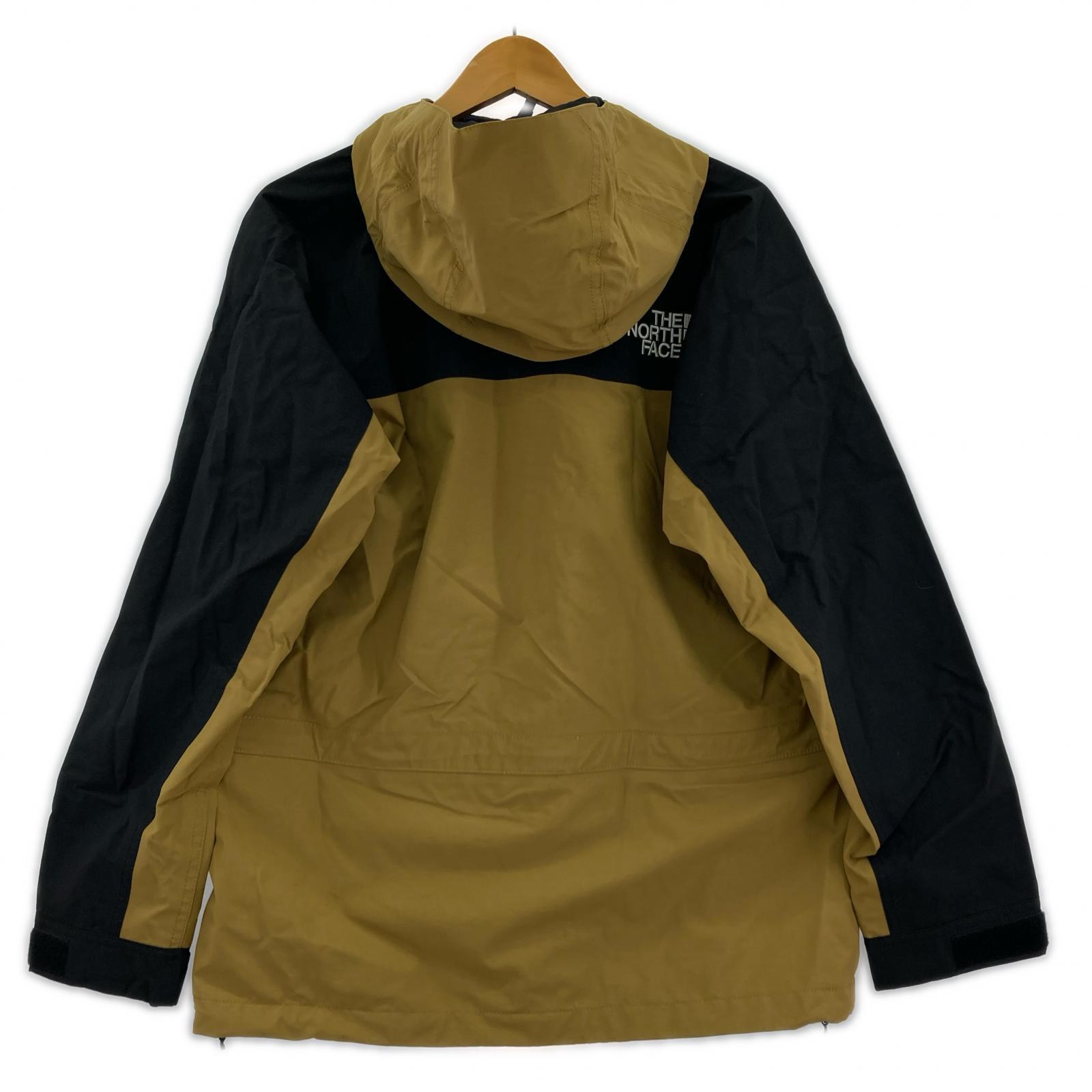 ブルゾン Mountain Light Jacket GTX S イエロー×ブラック S ブラウン
