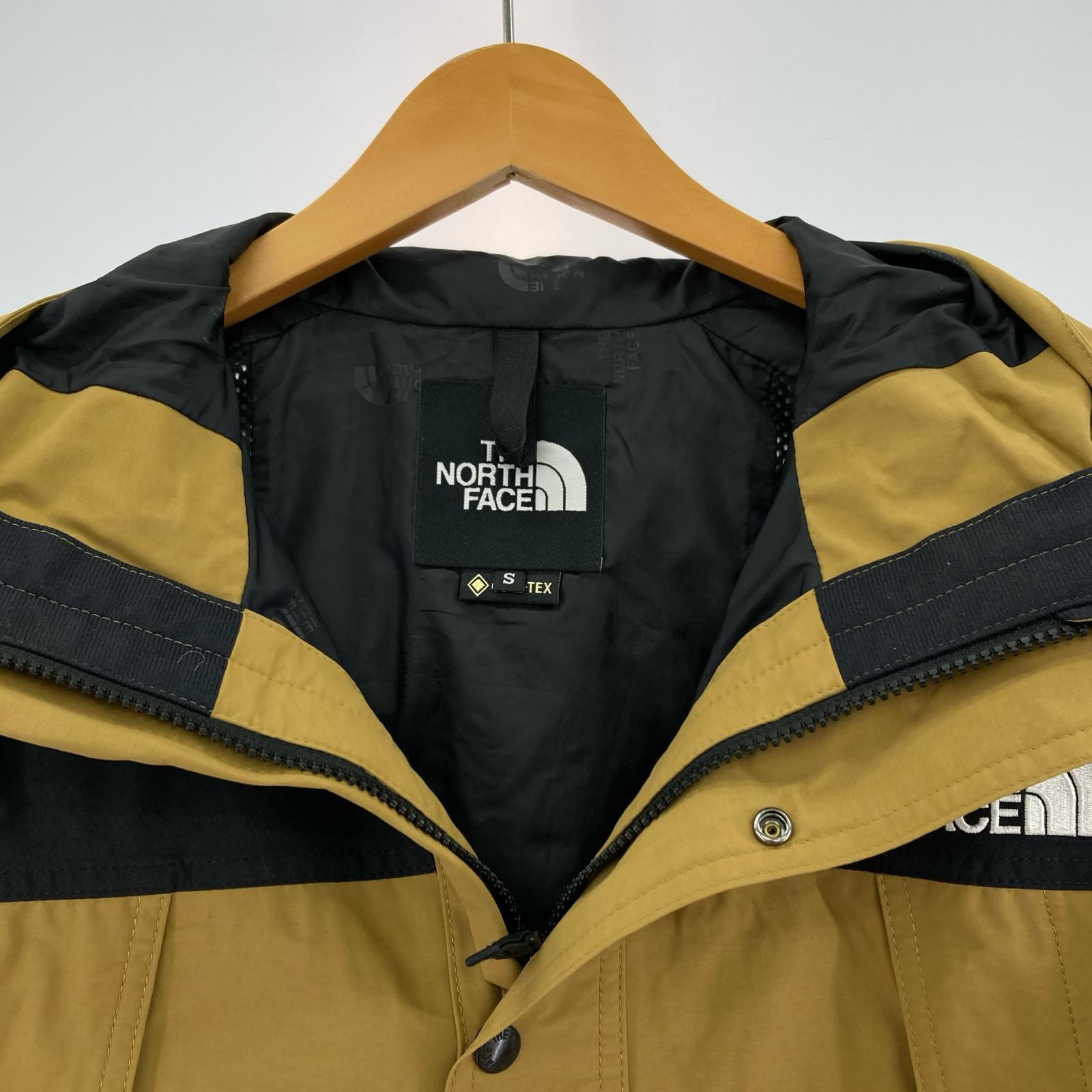 ブルゾン Mountain Light Jacket GTX S イエロー×ブラック S ブラウン