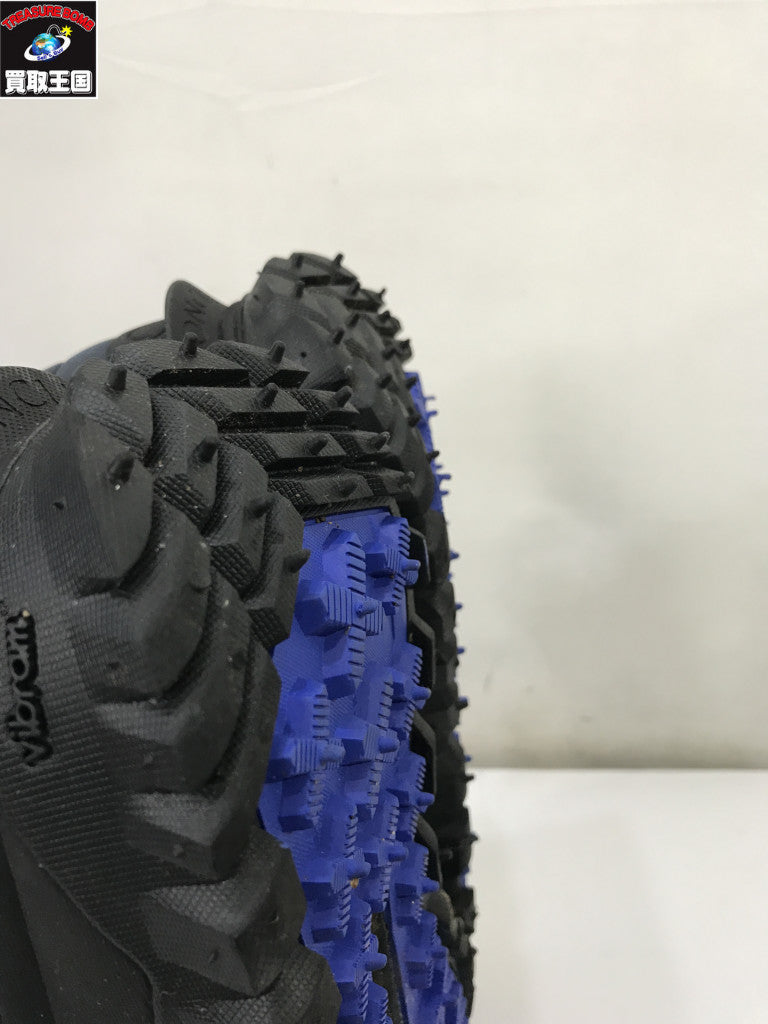 スニーカー ダウントレッキングシューズ 46