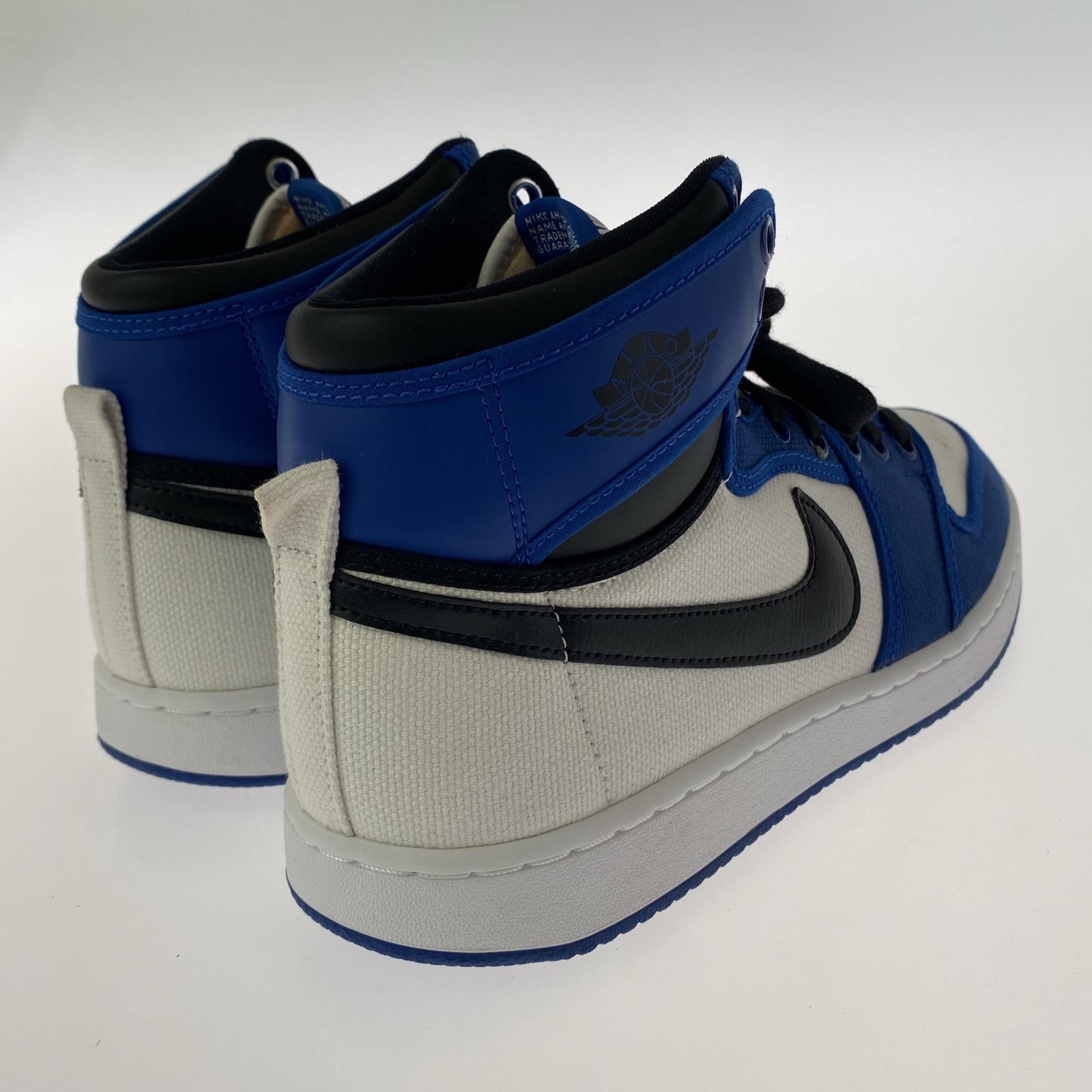 スニーカー AJ1 KO HIGH STORM BLUE 26.5cm (US8 1/2 UK8 EU43)