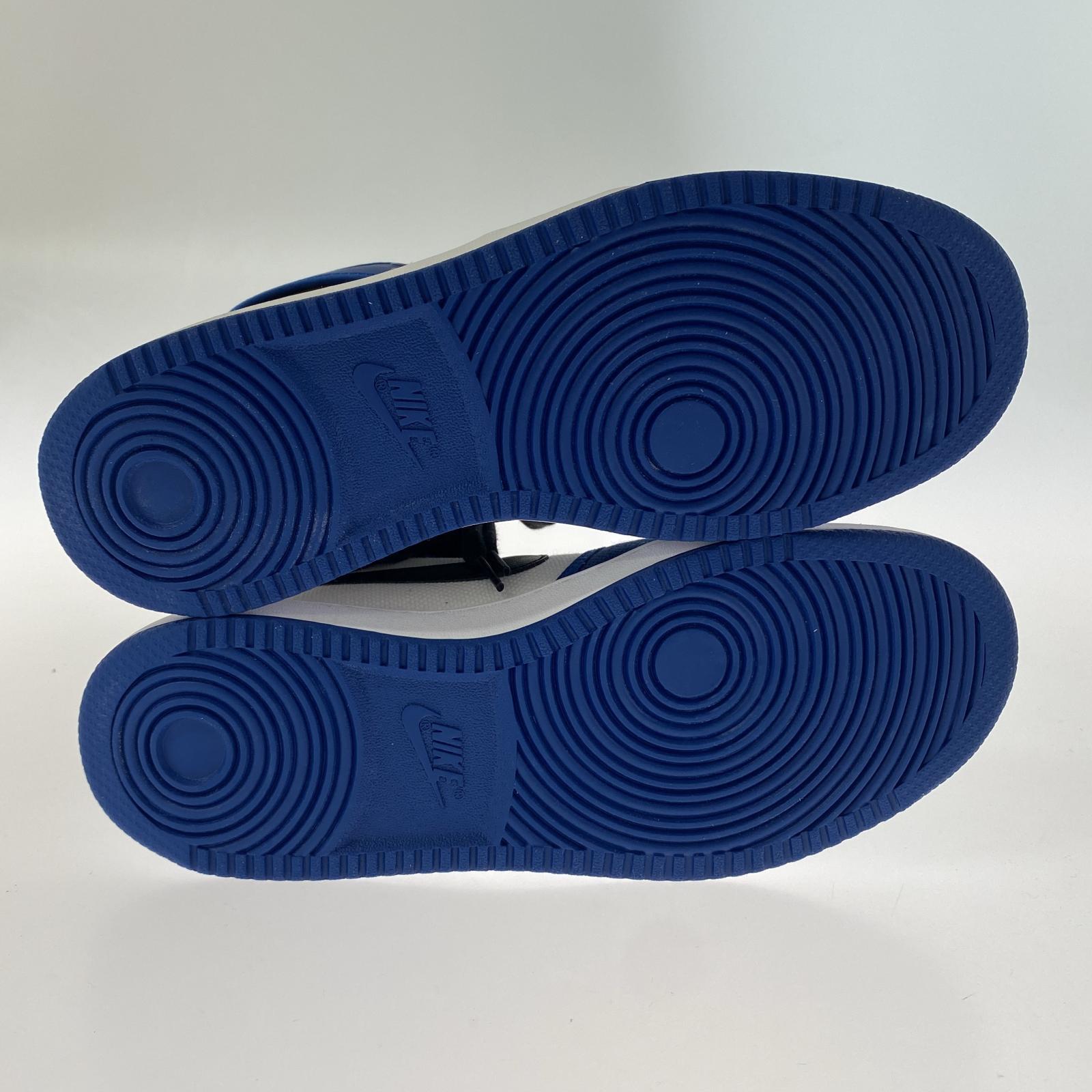 スニーカー AJ1 KO HIGH STORM BLUE 26.5cm (US8 1/2 UK8 EU43)