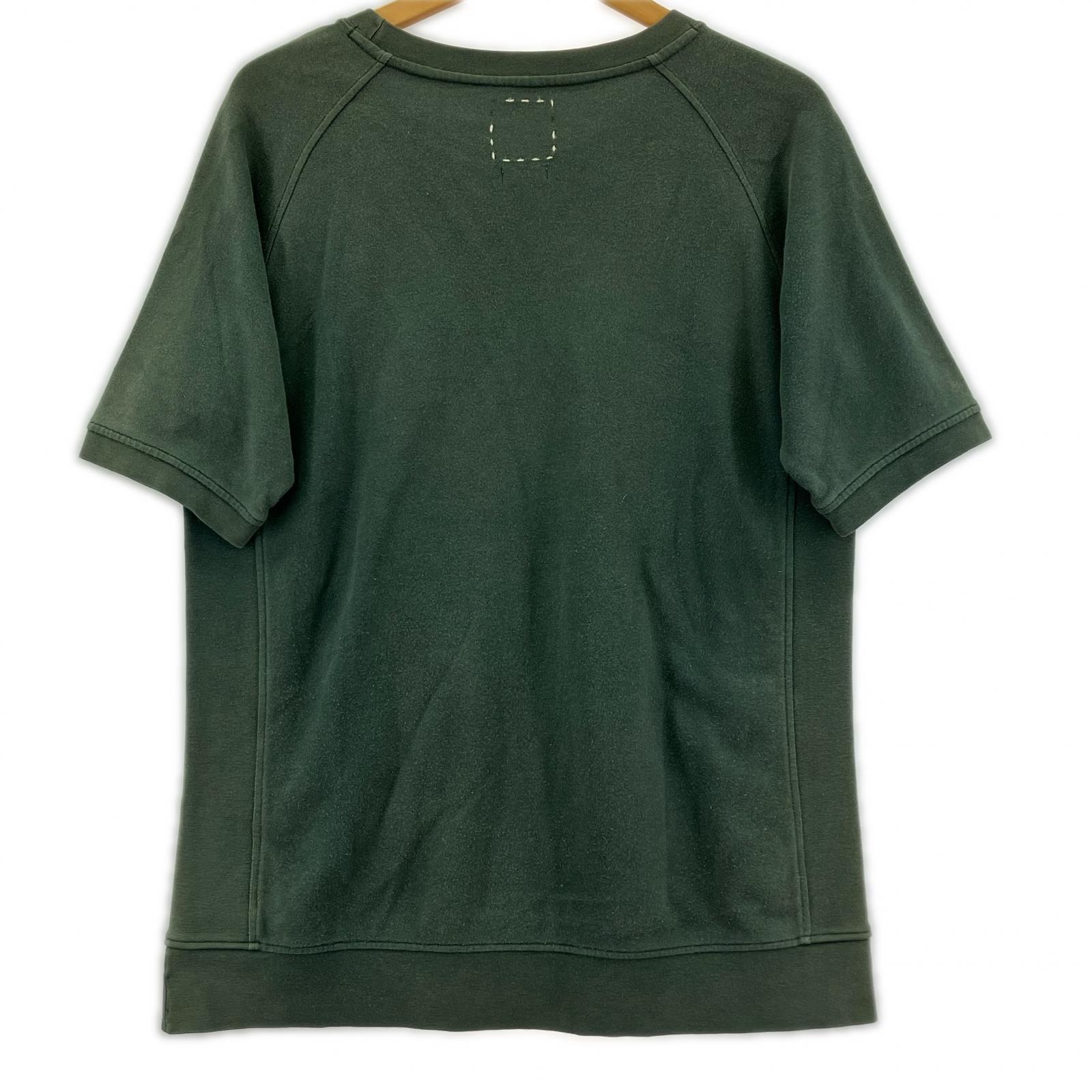半袖Tシャツ 緑 2 グリーン