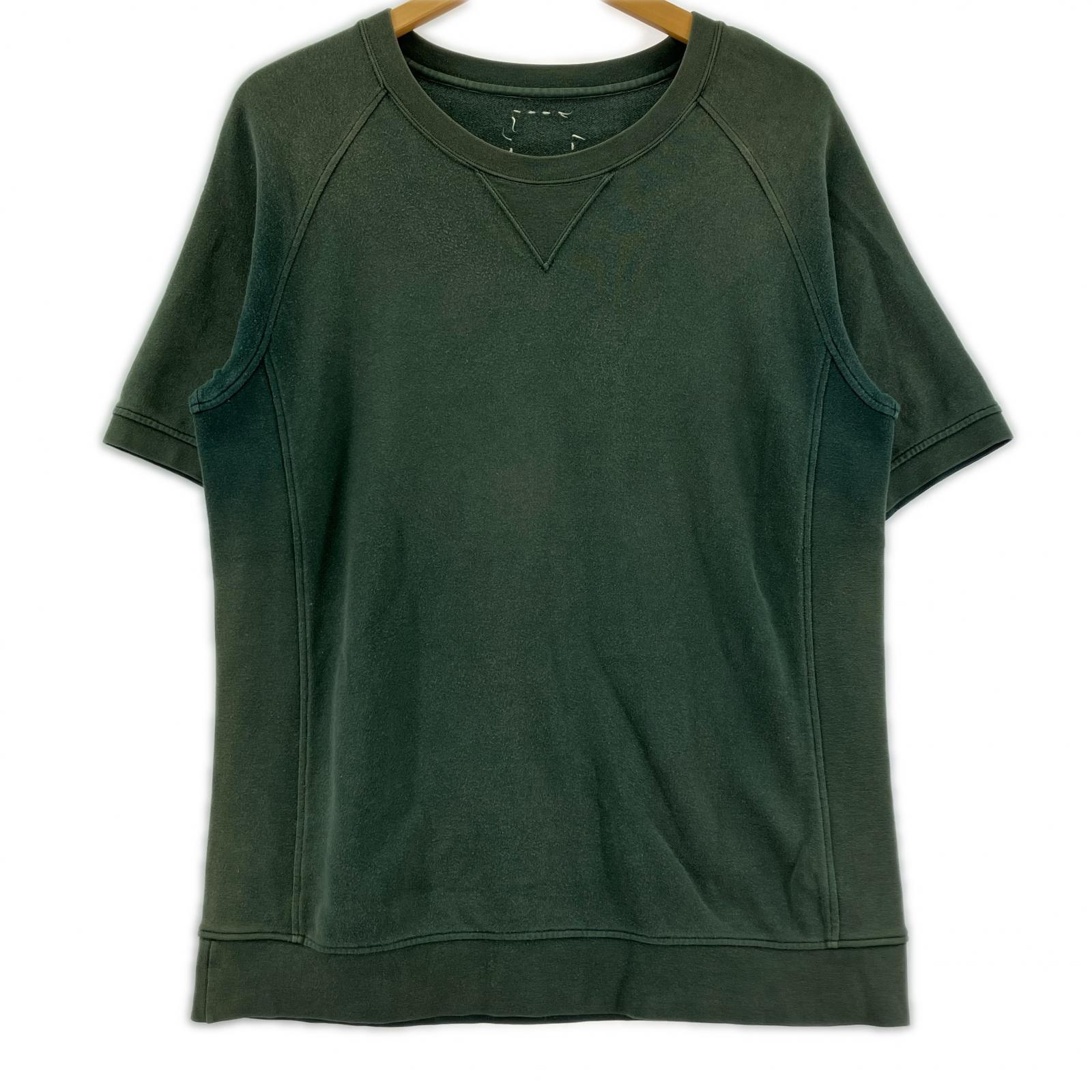 半袖Tシャツ 緑 2 グリーン