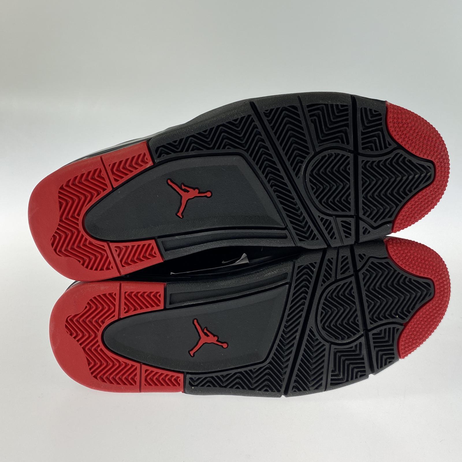 スニーカー Air Jordan 4 RM "Bred" 26cm 26cm (US8 UK7 1/2 EU42) ブラック