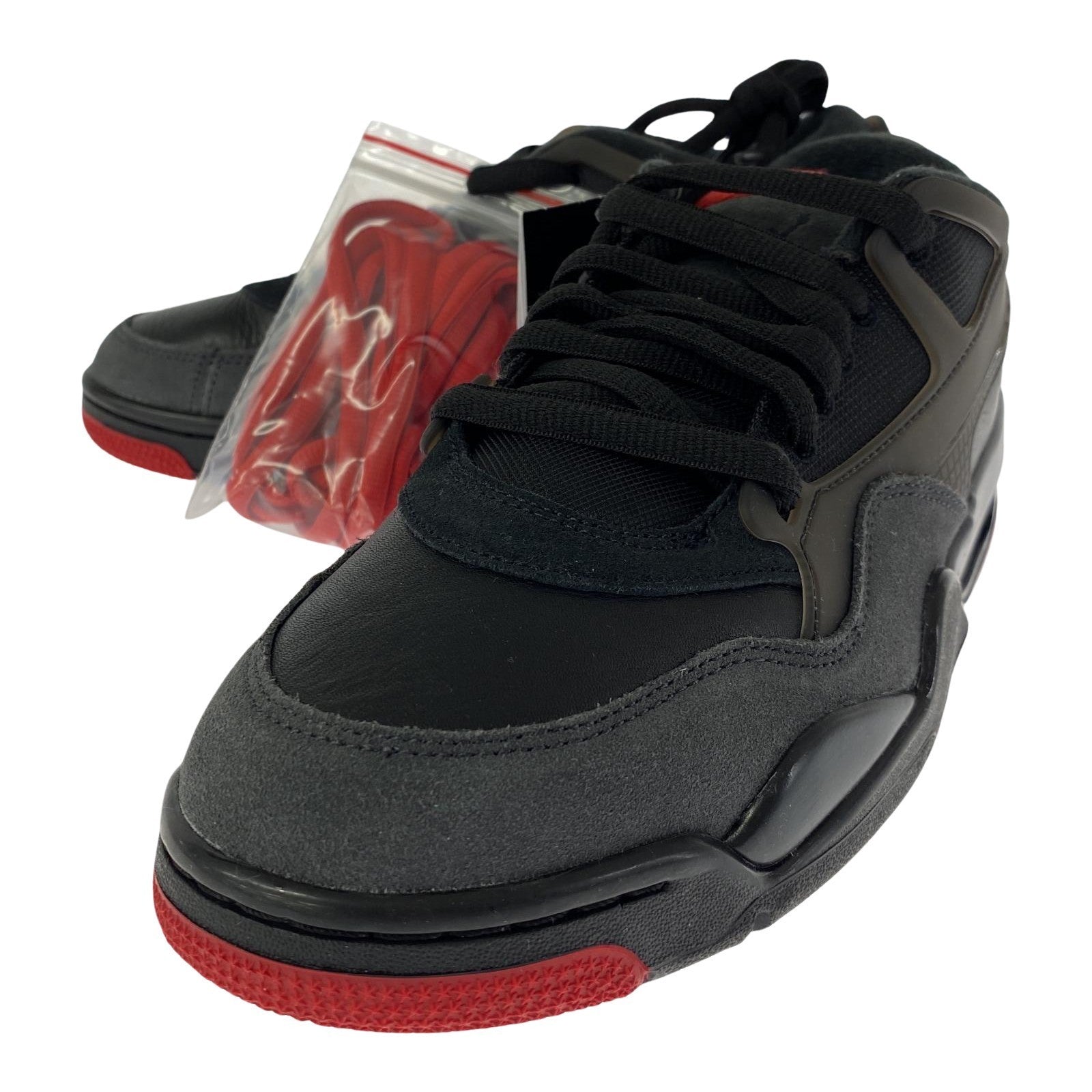 スニーカー Air Jordan 4 RM "Bred" 26cm 26cm (US8 UK7 1/2 EU42) ブラック