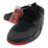 スニーカー Air Jordan 4 RM "Bred" 26cm 26cm (US8 UK7 1/2 EU42) ブラック