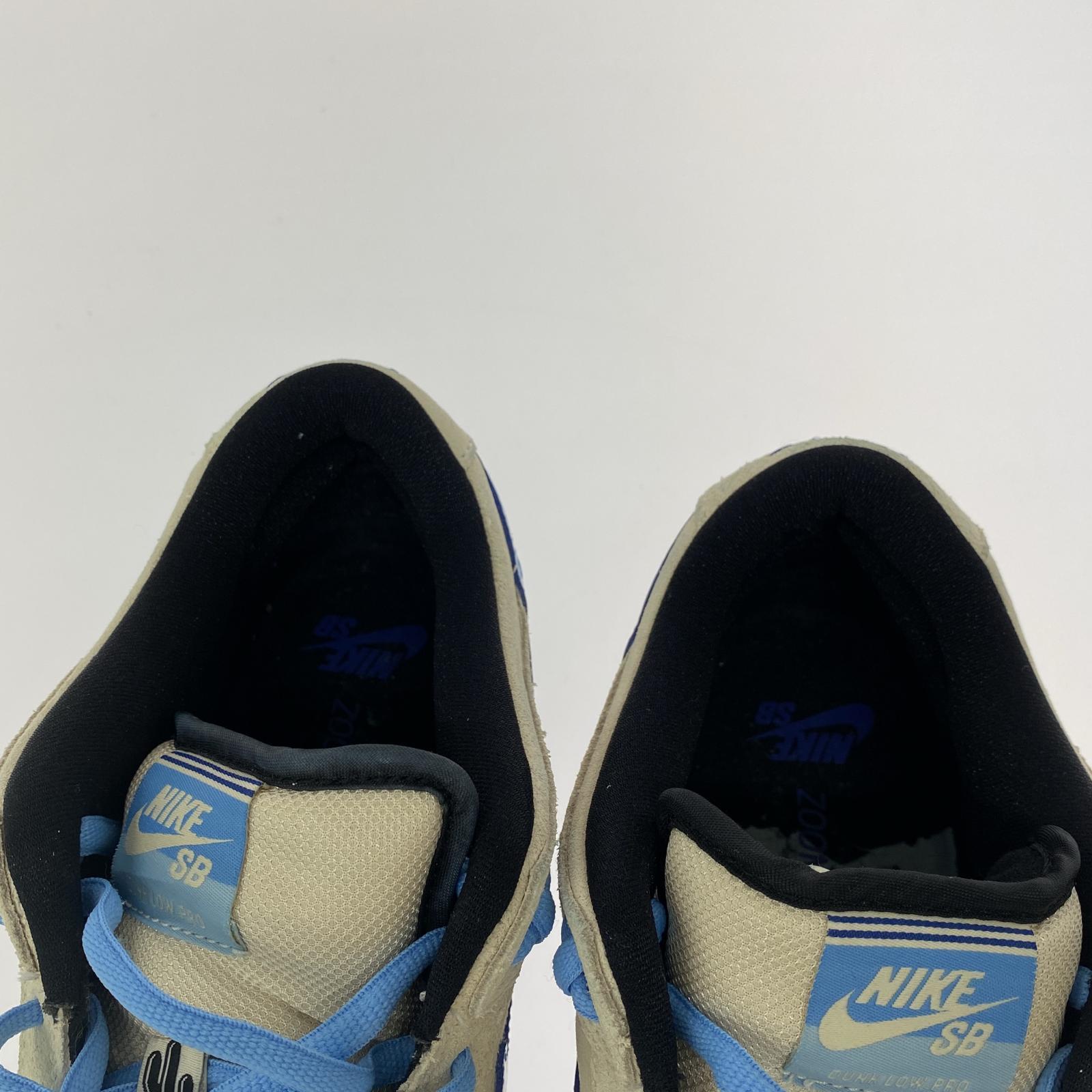 スニーカー NIKE SB Dunk Low Light Cream CT6688-200 (27) 27cm (US9 UK8 1/2 EU44) ベージュ