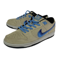 スニーカー NIKE SB Dunk Low Light Cream CT6688-200 (27) 27cm (US9 UK8 1/2 EU44) ベージュ