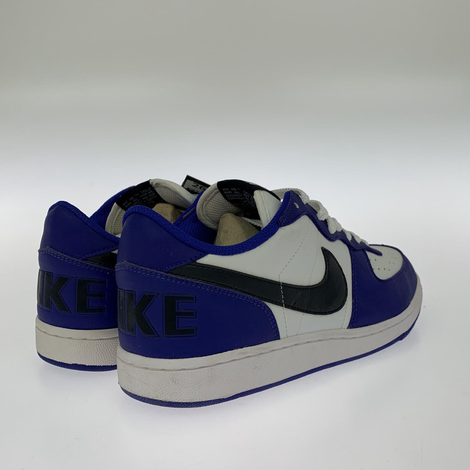 スニーカー NIKE TERMINATOR LOW BASIC 336610-102 (26.0) 26cm (US8 UK7 1/2 EU42)