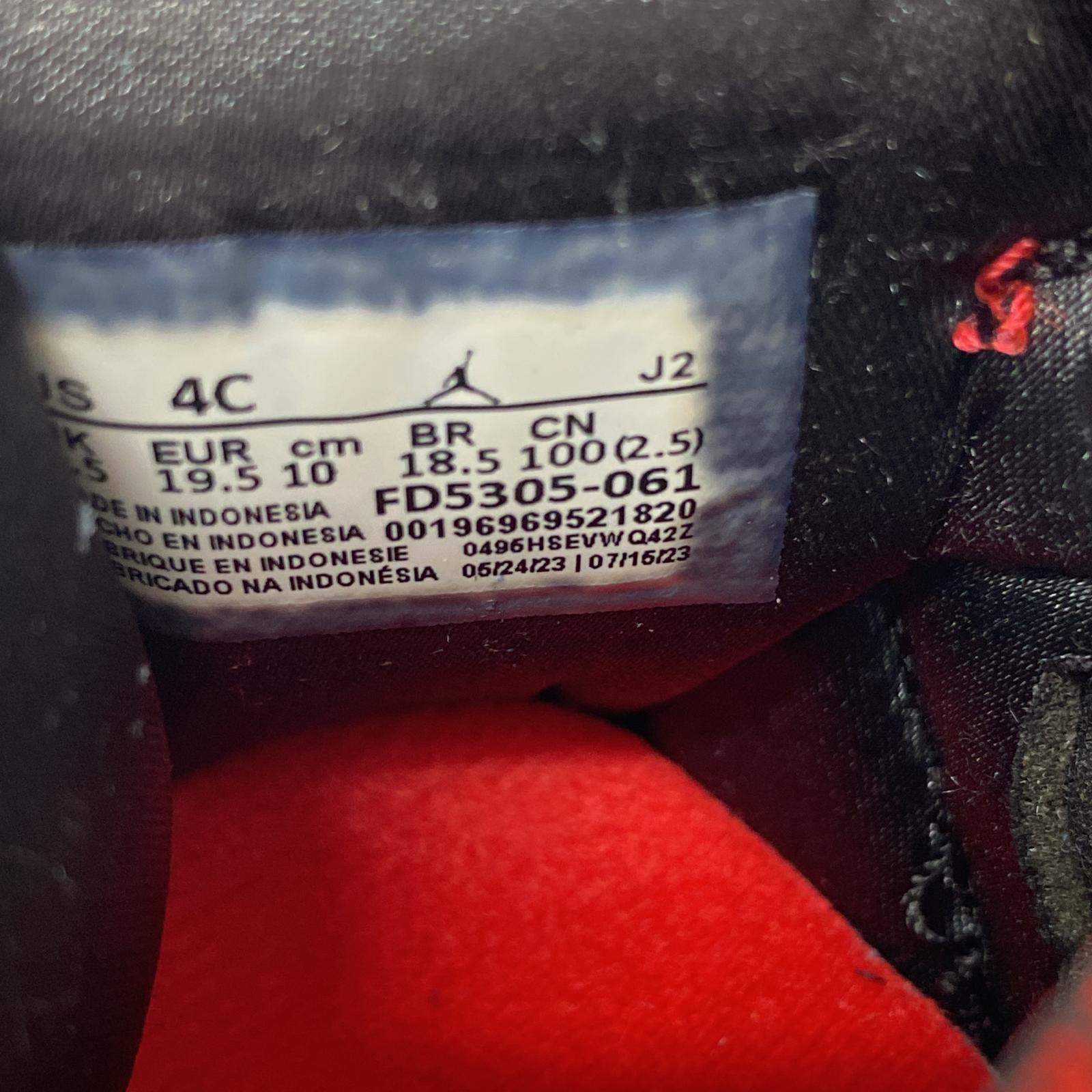 その他靴 JORDAN 1 RETRO HIGH OG 10cm~12cm