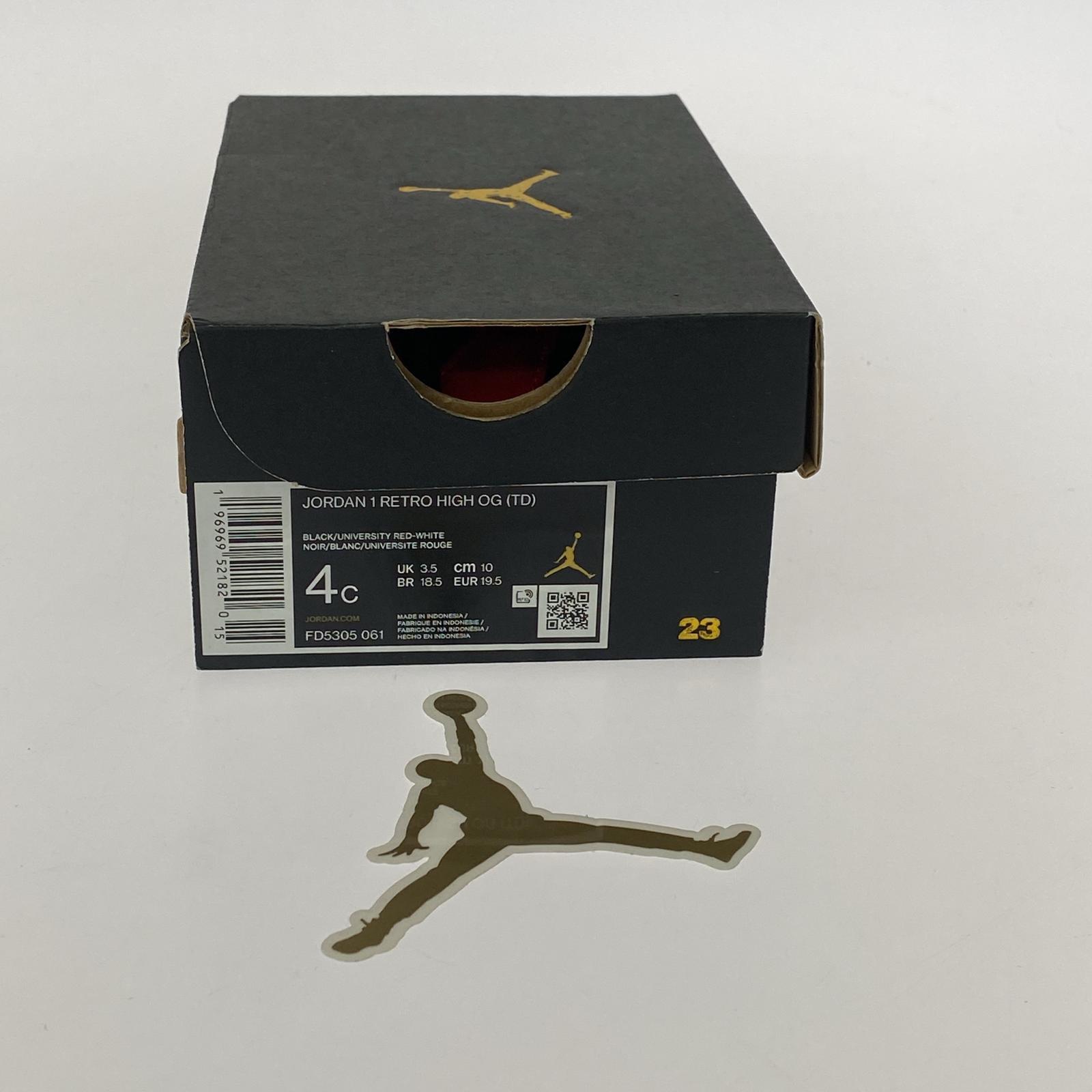 その他靴 JORDAN 1 RETRO HIGH OG 10cm~12cm