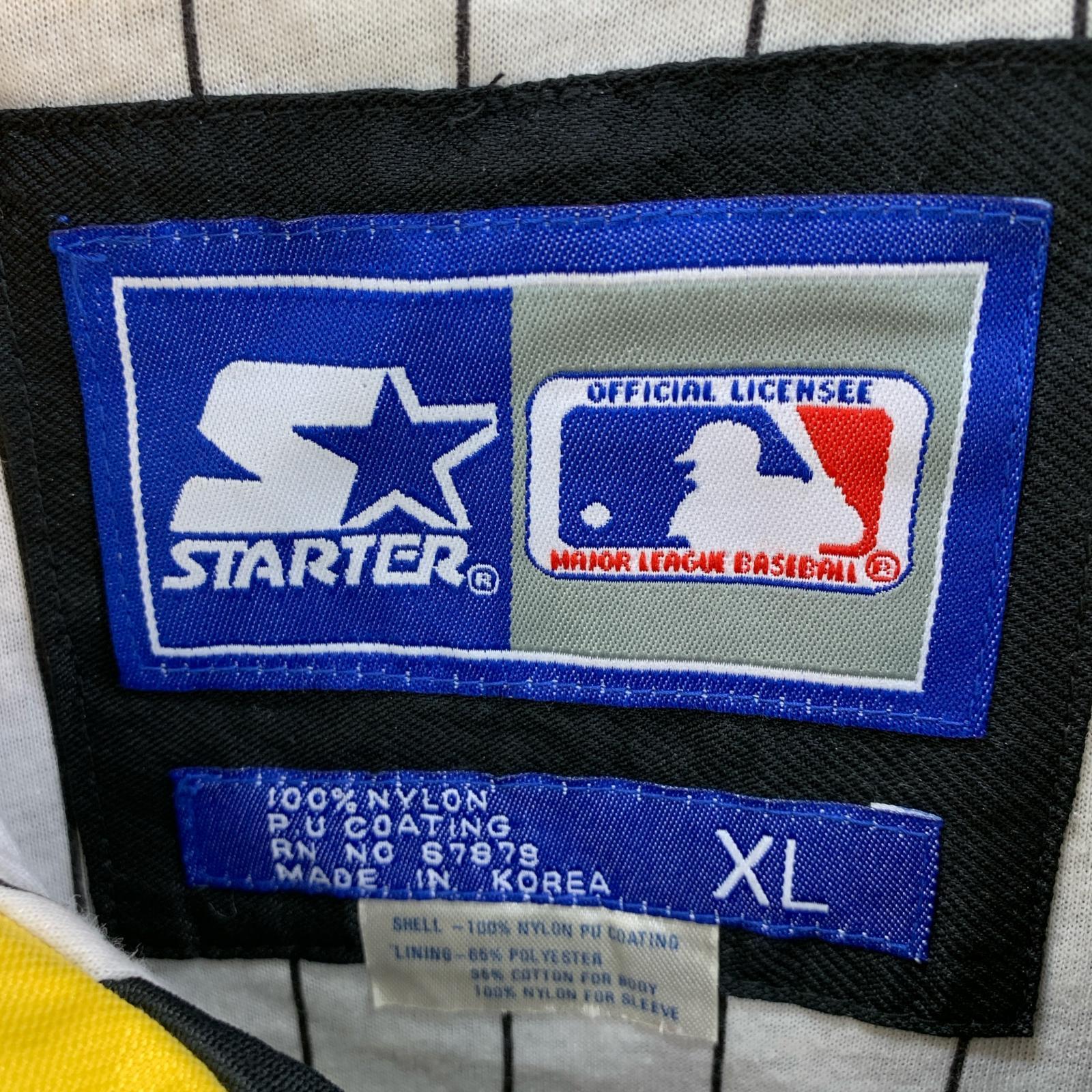 ジャケット MLB ピッツバーグパイレーツ ジャケット(XL)