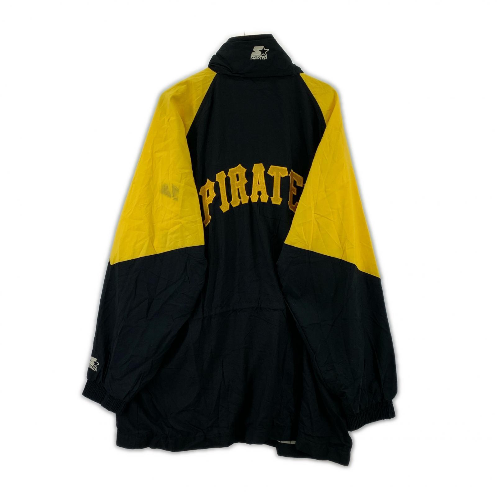 ジャケット MLB ピッツバーグパイレーツ ジャケット(XL)