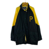 ジャケット MLB ピッツバーグパイレーツ ジャケット(XL)