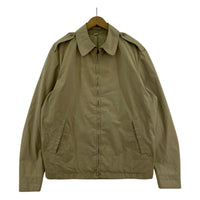 ミリタリージャケット OLD U.S. NAVY Creighton ベージュ (L) L ベージュ