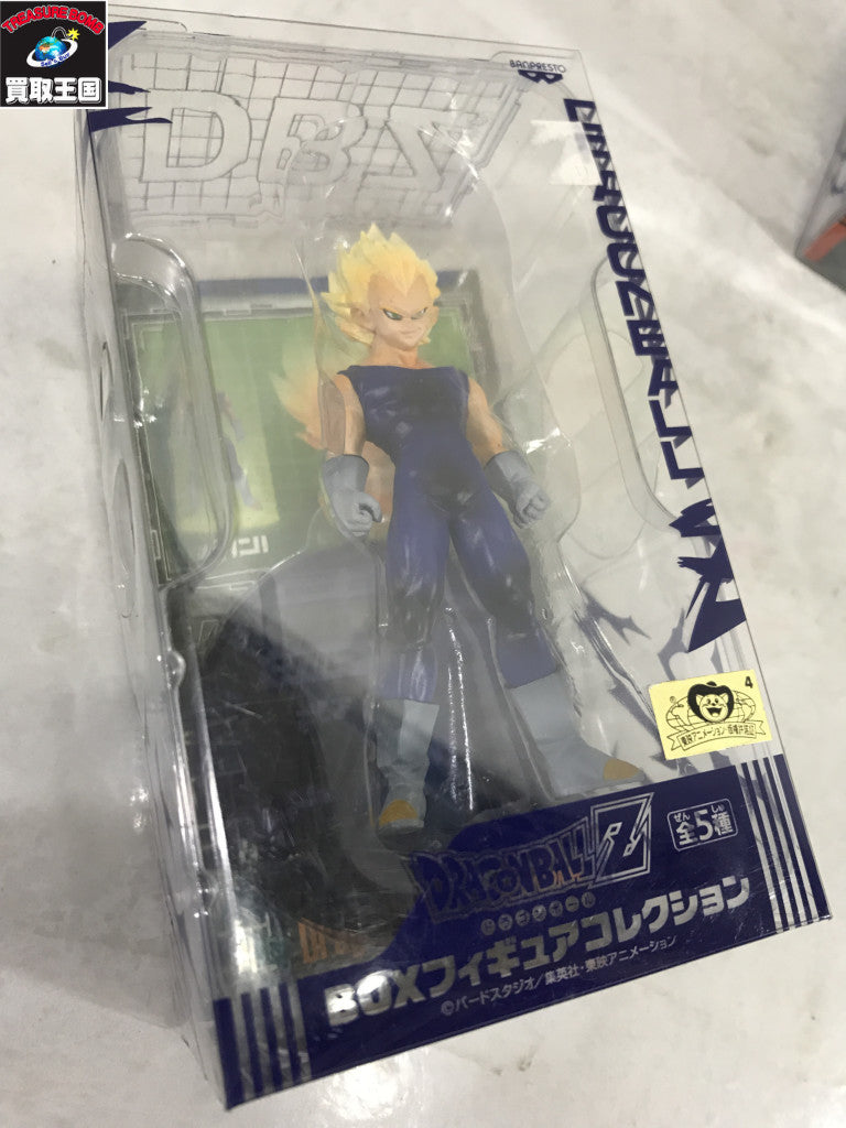 ドラゴンボール BOXフィギュアコレクション 全5種 フィギュア/グッズ