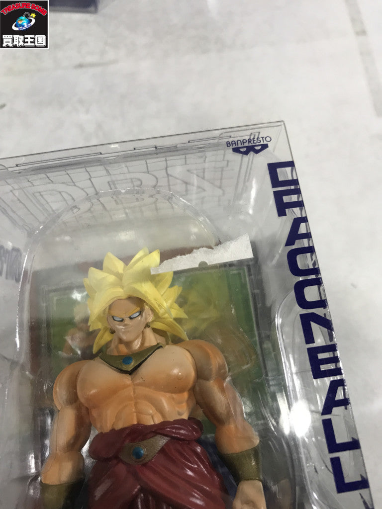 ドラゴンボール BOXフィギュアコレクション 全5種 フィギュア/グッズ