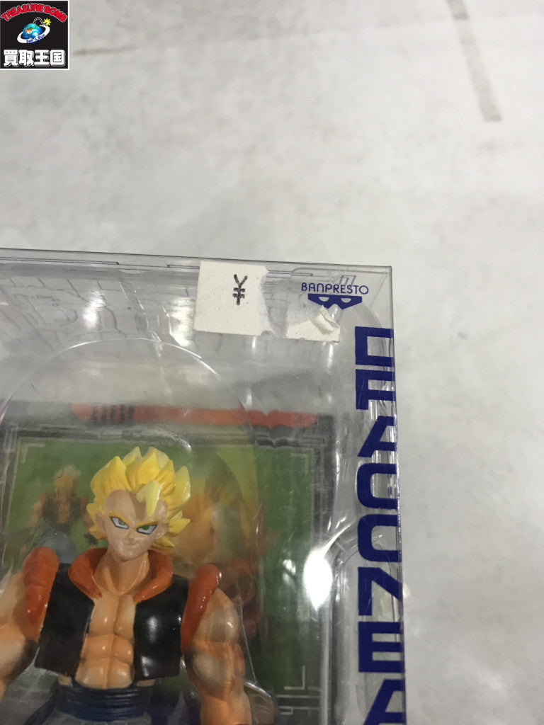 ドラゴンボール BOXフィギュアコレクション 全5種 フィギュア/グッズ