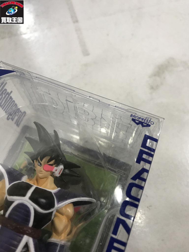 ドラゴンボール BOXフィギュアコレクション 全5種 フィギュア/グッズ