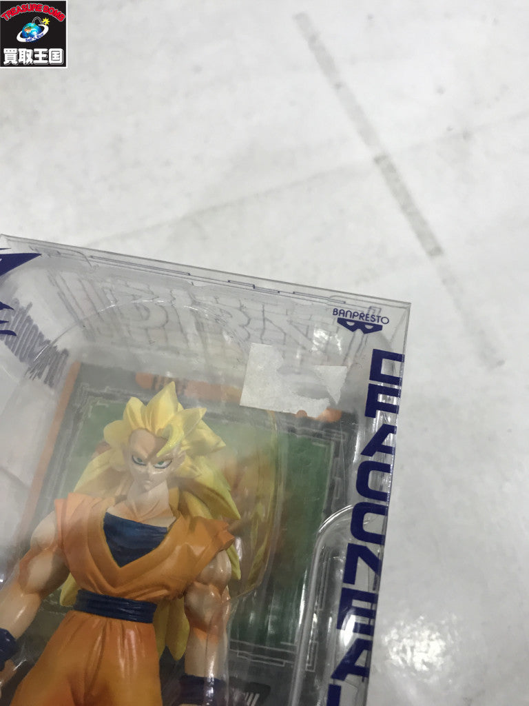ドラゴンボール BOXフィギュアコレクション 全5種 フィギュア/グッズ