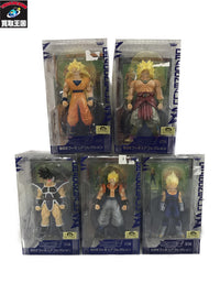 ドラゴンボール BOXフィギュアコレクション 全5種 フィギュア/グッズ