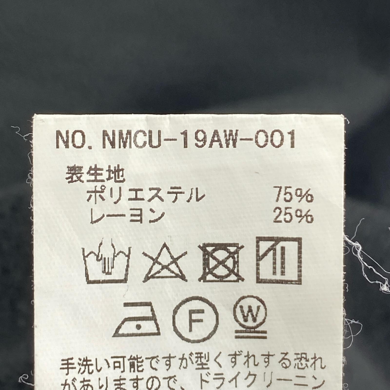 パーカー 19AW FLEECE HALF ZIP HOODED 2 グリーン