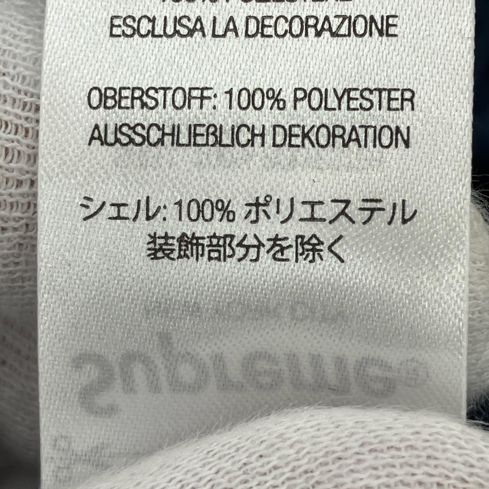 長袖Tシャツ Polartec Mesh L/S Football Top (L) ネイビー L ネイビー