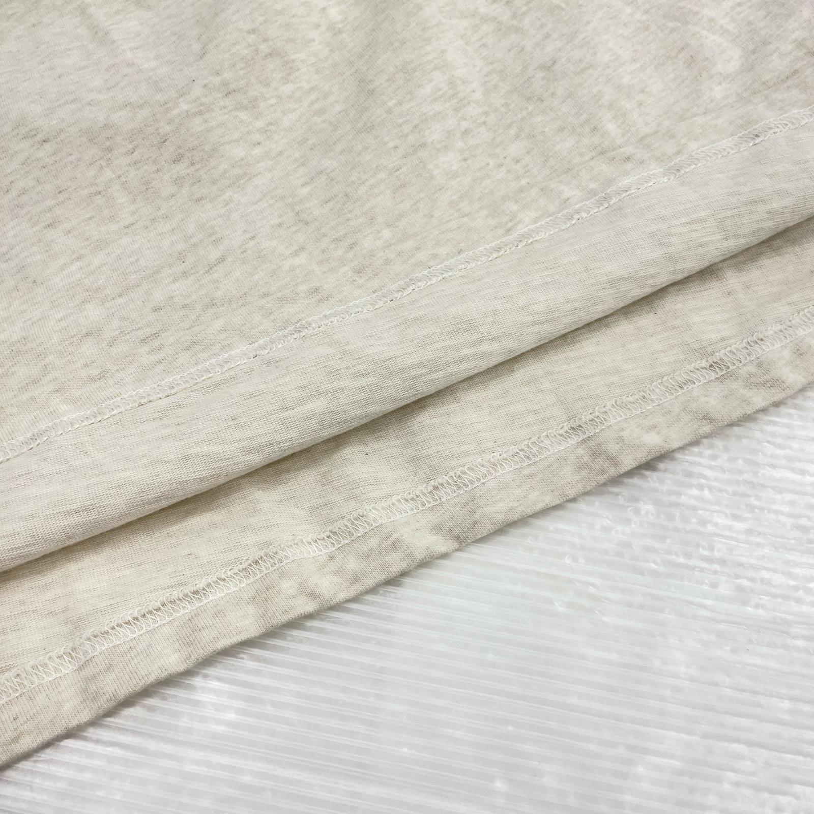 半袖Tシャツ S/S Pocket T-Shirt (L) 生成り L ベージュ