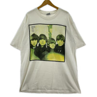 半袖Tシャツ 90s-00s THE BEATLES FOR SALE 両面プリントTシャツ ホワイト
