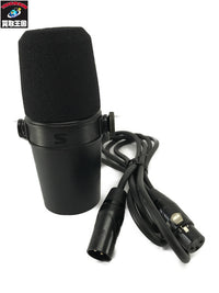 SHURE MV7X 楽器アクセサリー