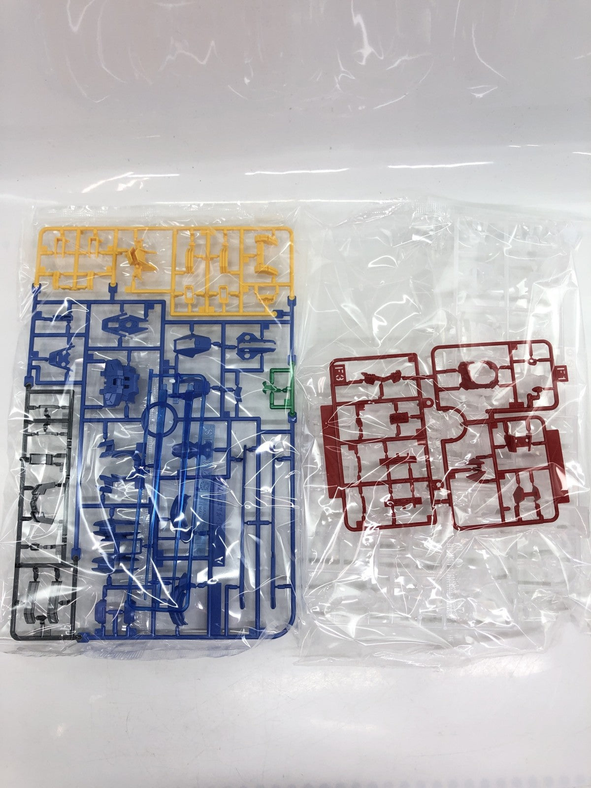一番くじ ラストワン賞 ガンダムエアリアル ソリッドクリアアナザー ガンプラ