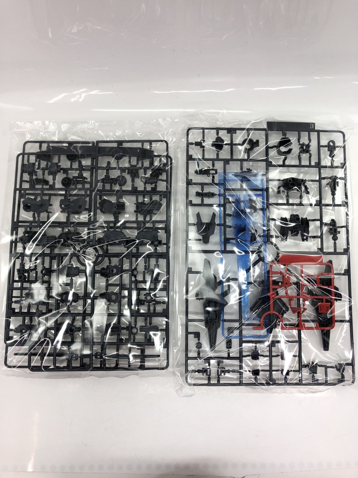 一番くじ ラストワン賞 ガンダムエアリアル ソリッドクリアアナザー ガンプラ