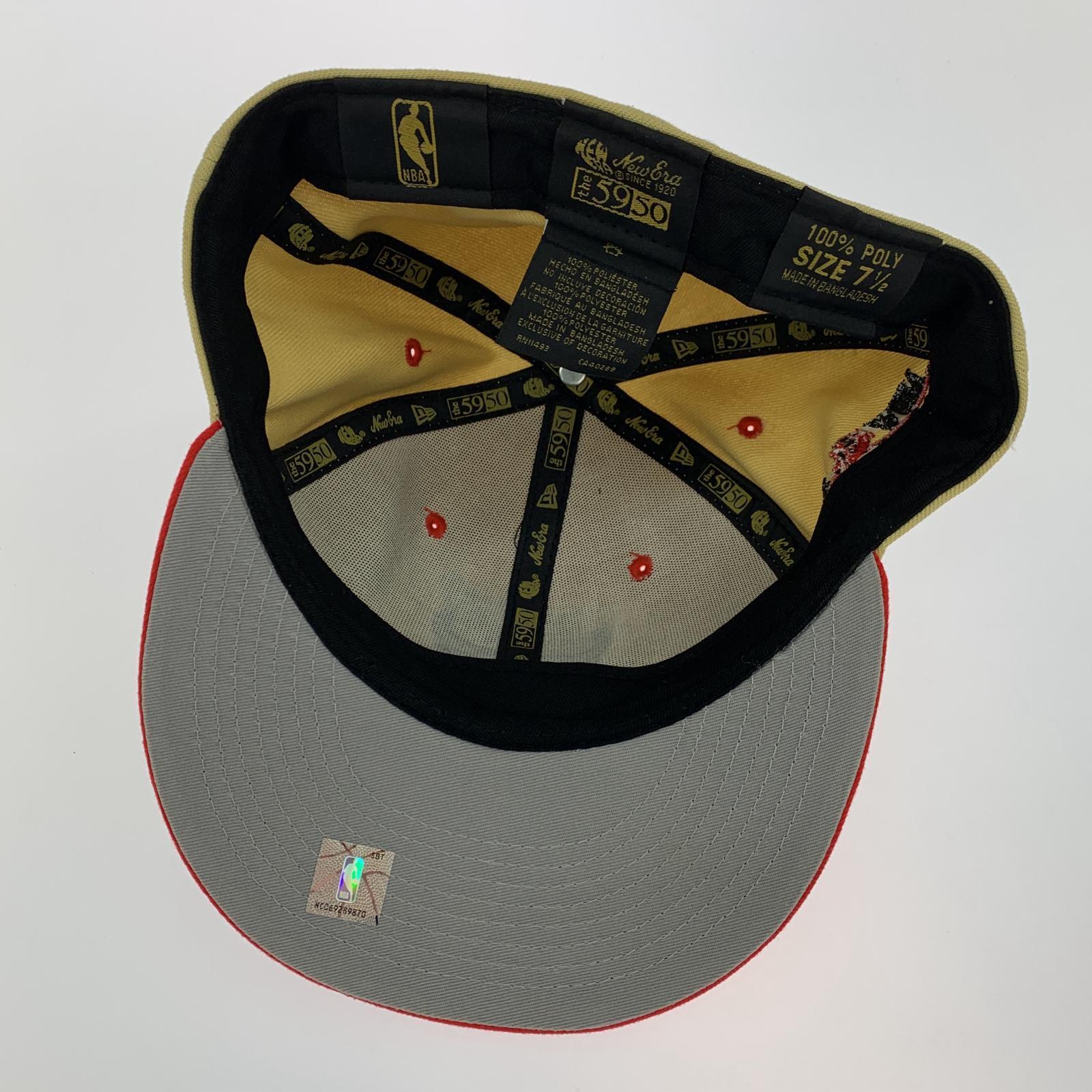キャップ ブルズ 59FIFTY
