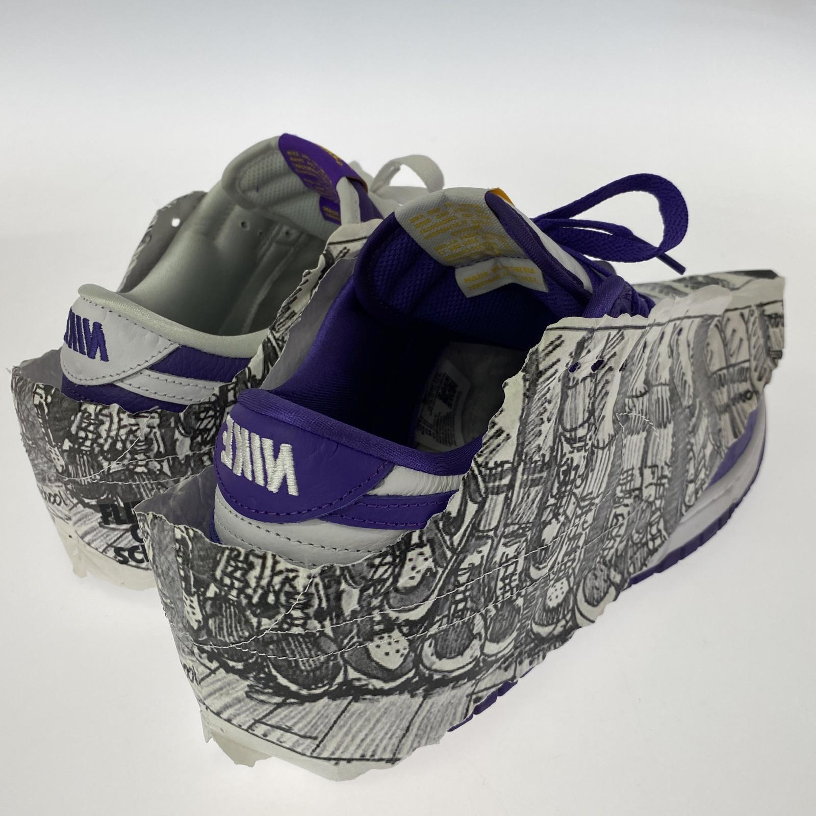 スニーカー MNS Dunk Low Made You Look 27cm (US9 UK8 1/2 EU44)