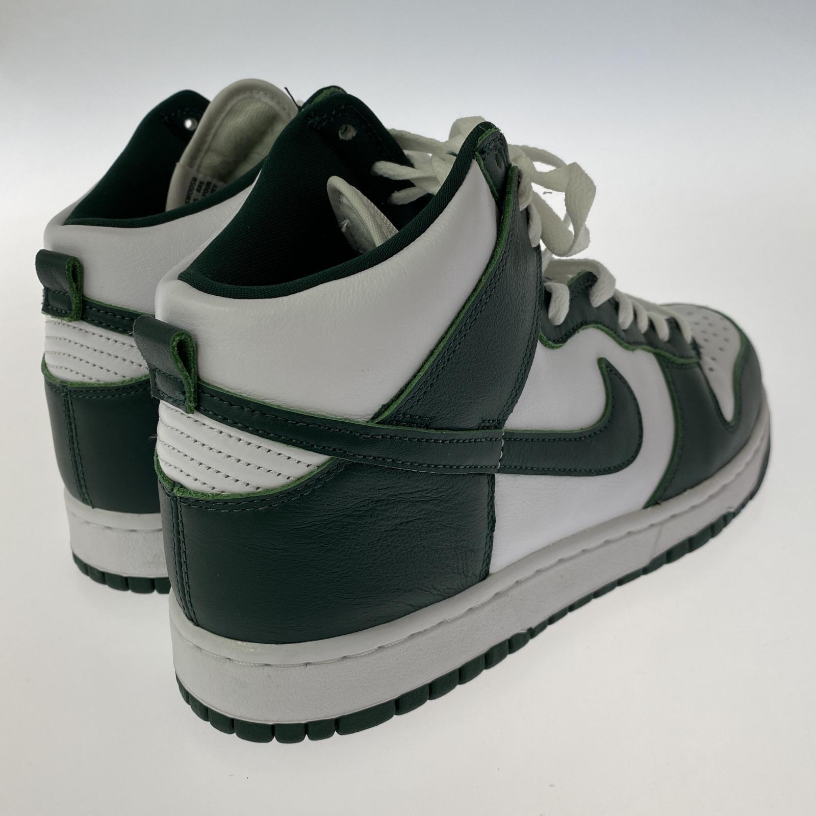 スニーカー DUNK HI GR 27cm (US9 UK8 1/2 EU44)