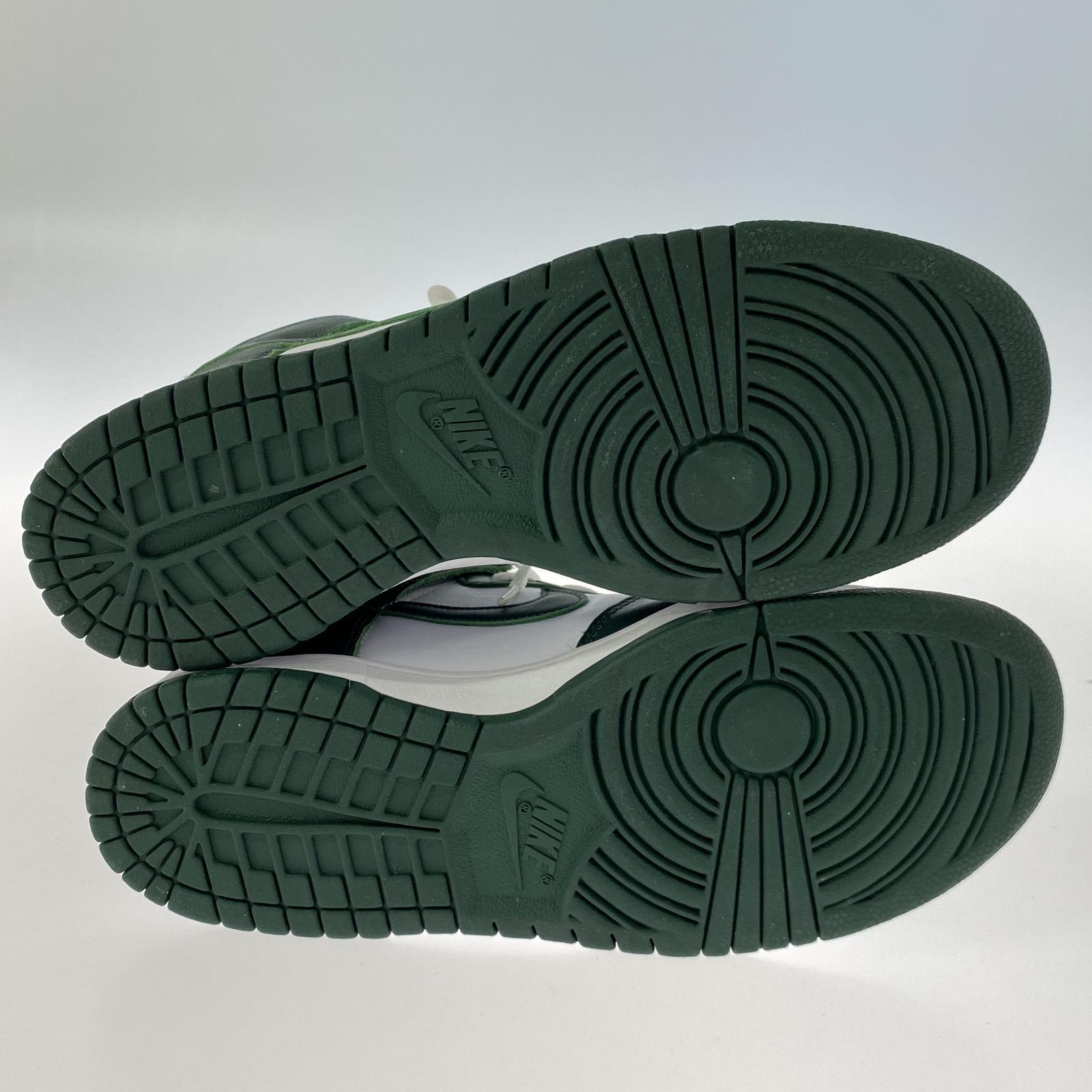スニーカー DUNK HI GR 27cm (US9 UK8 1/2 EU44)